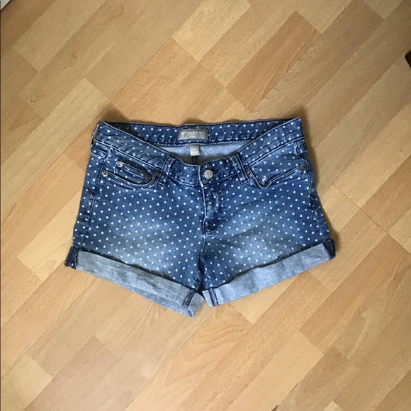 Banana republic polka dots shorts 26 - Picture 3 of 13